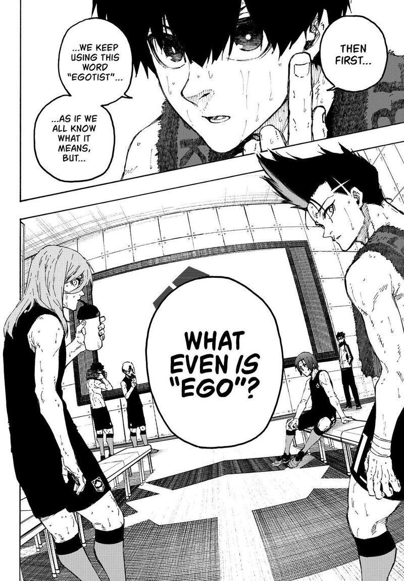 Blue Lock Chapter 349 - Page 20