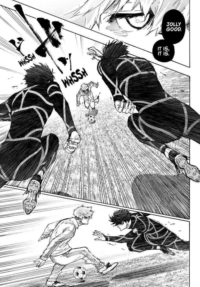 Blue Lock Chapter 353 - Page 5