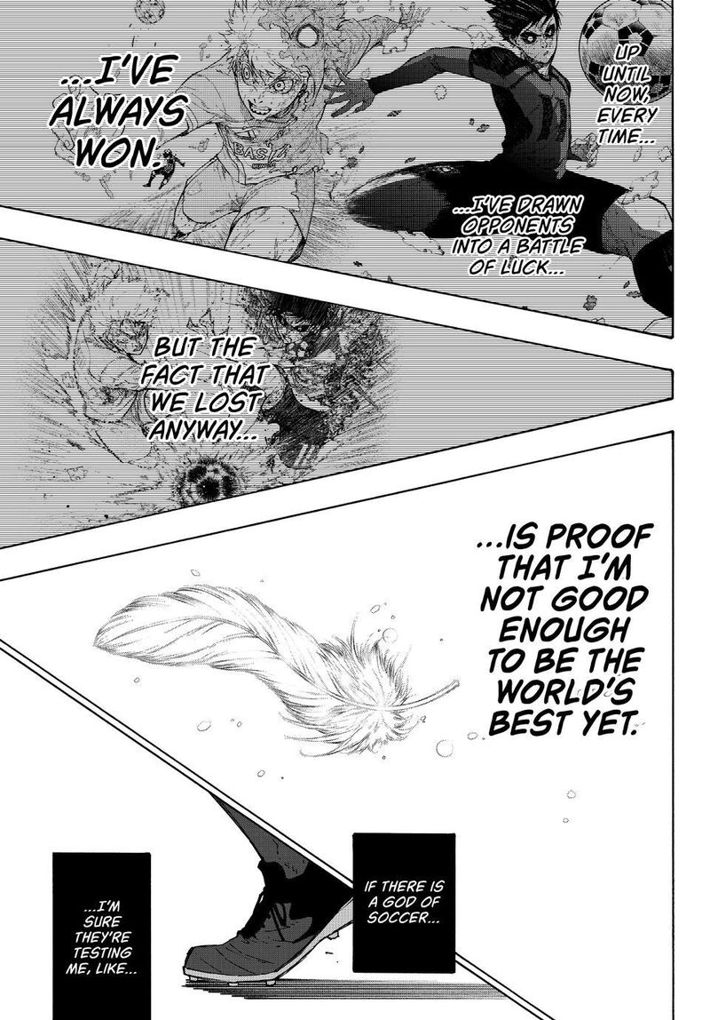 Blue Lock Chapter 354 - Page 17
