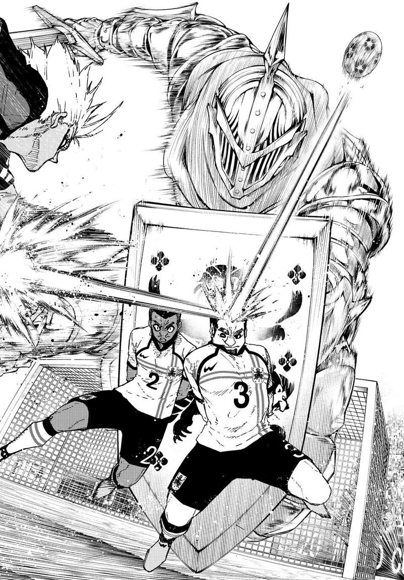 Blue Lock Chapter 355 - Page 18