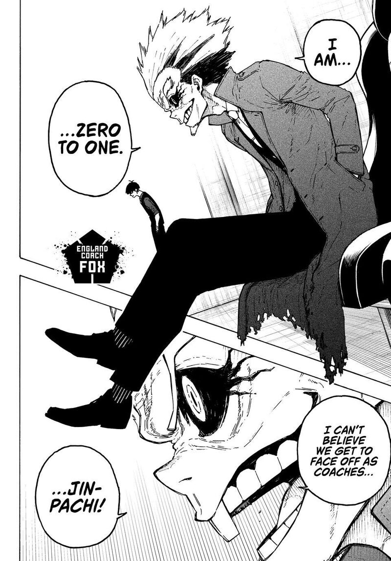 Blue Lock Chapter 355 - Page 6