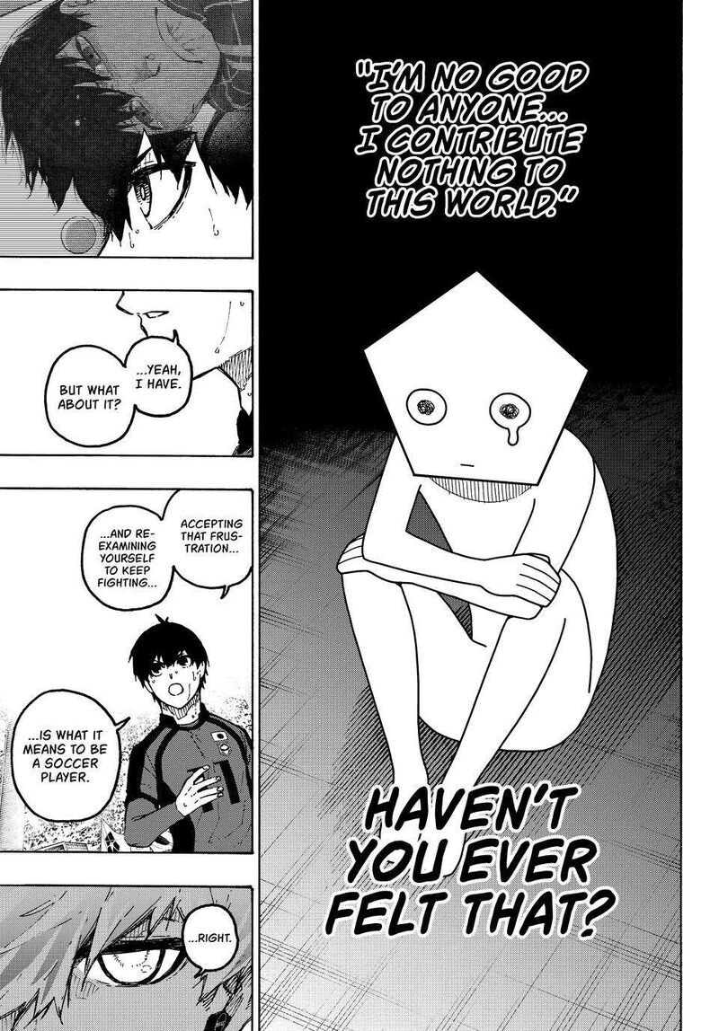 Blue Lock Chapter 361 - Page 3