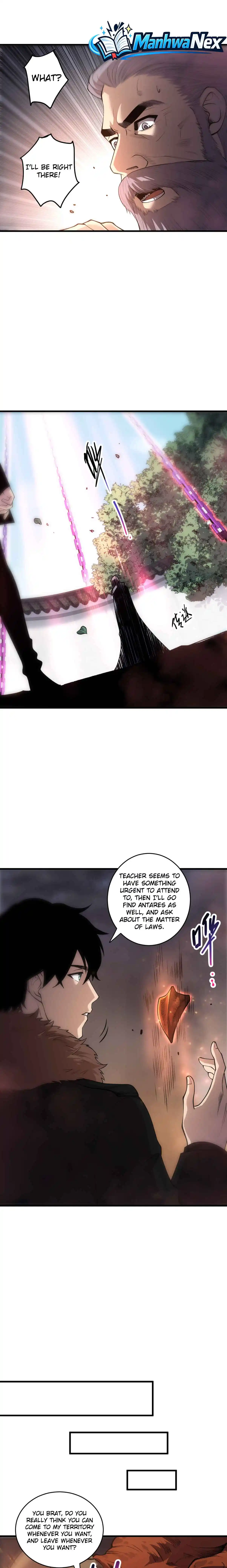 Necromancer, the Ultimate Scourge! Chapter 278 - Page 11