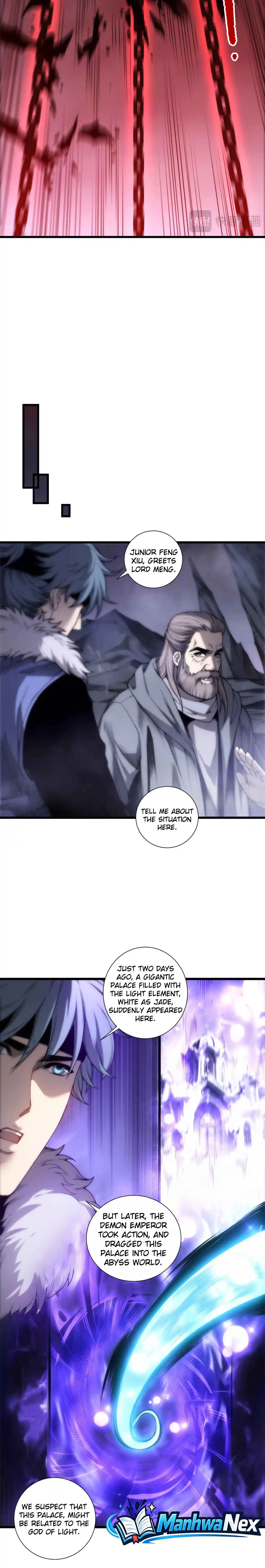 Necromancer, the Ultimate Scourge! Chapter 278 - Page 21