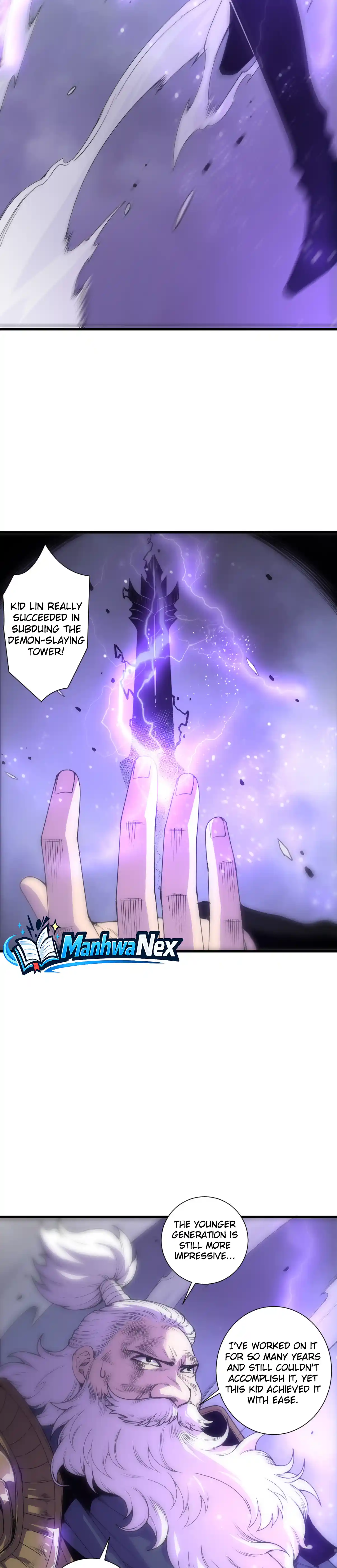 Necromancer, the Ultimate Scourge! Chapter 278 - Page 5