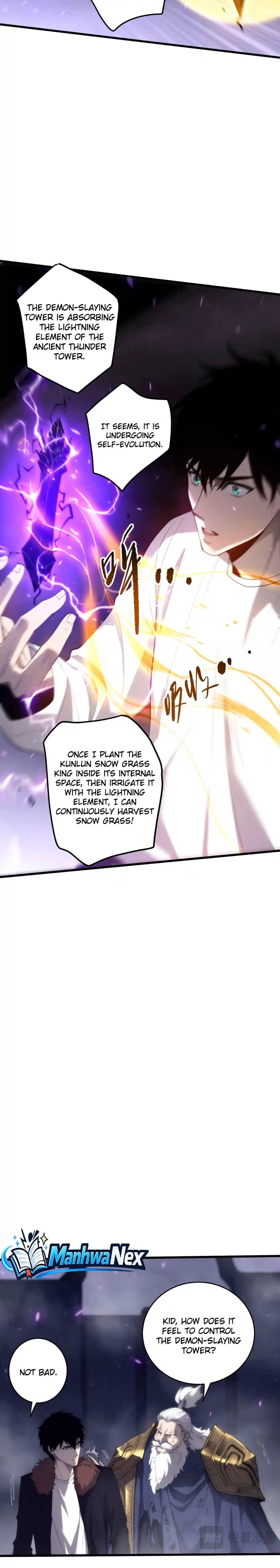 Necromancer, the Ultimate Scourge! Chapter 278 - Page 7