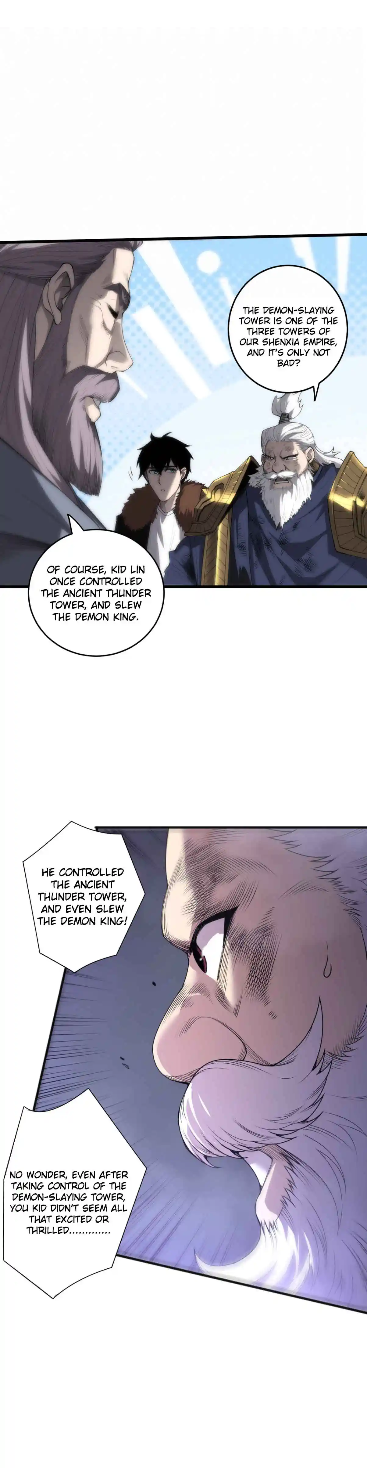 Necromancer, the Ultimate Scourge! Chapter 278 - Page 8
