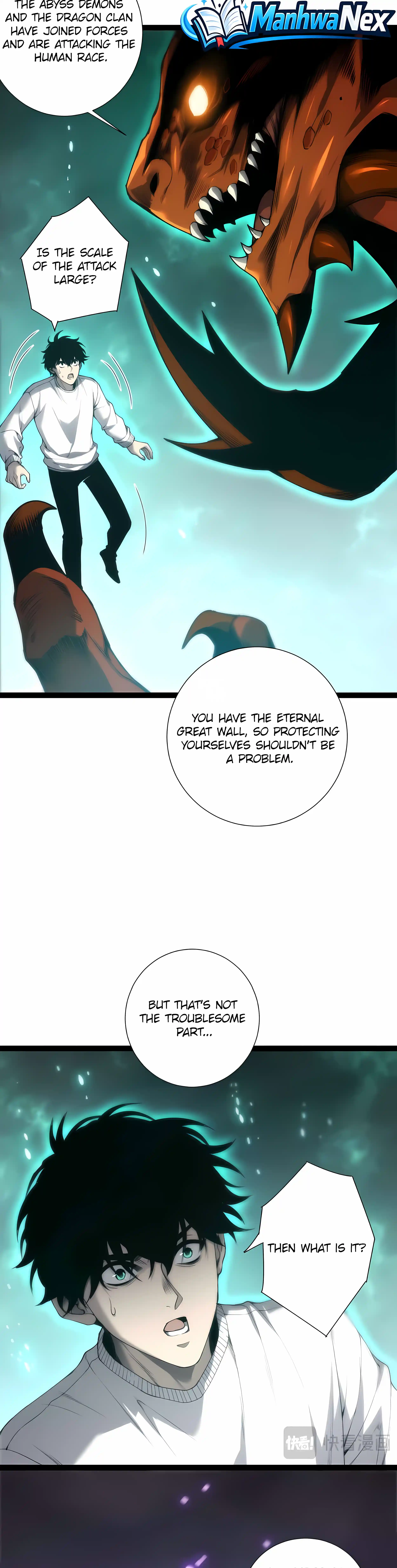 Necromancer, the Ultimate Scourge! Chapter 279 - Page 17