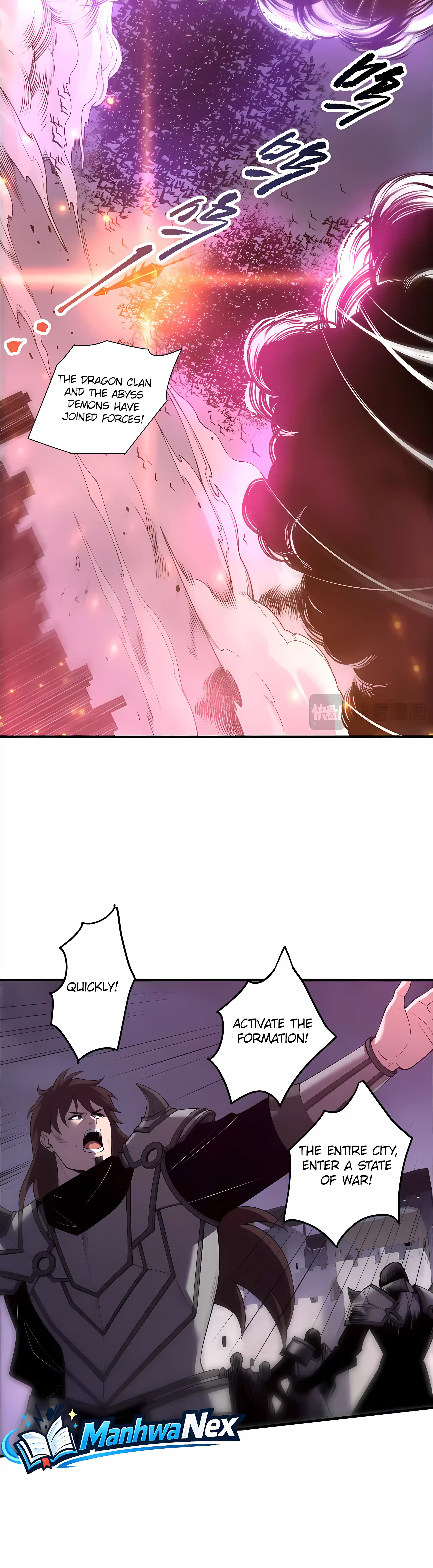 Necromancer, the Ultimate Scourge! Chapter 279 - Page 24