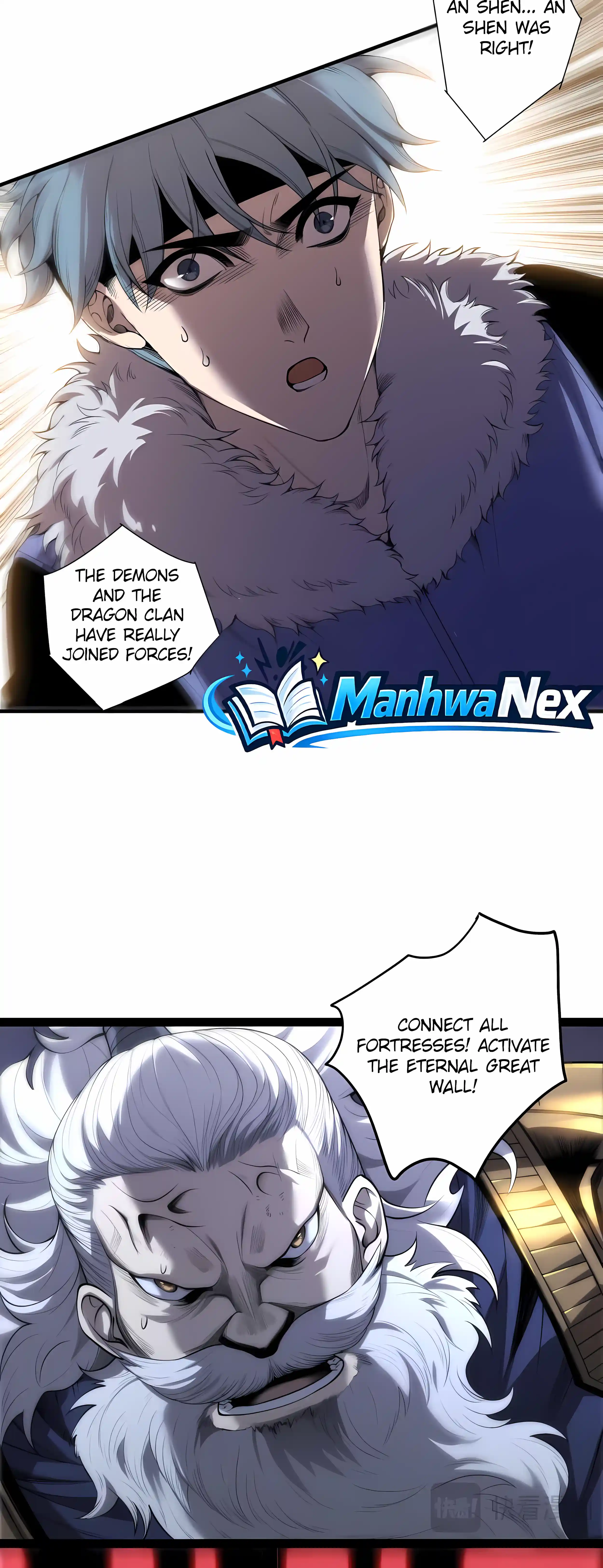 Necromancer, the Ultimate Scourge! Chapter 279 - Page 7