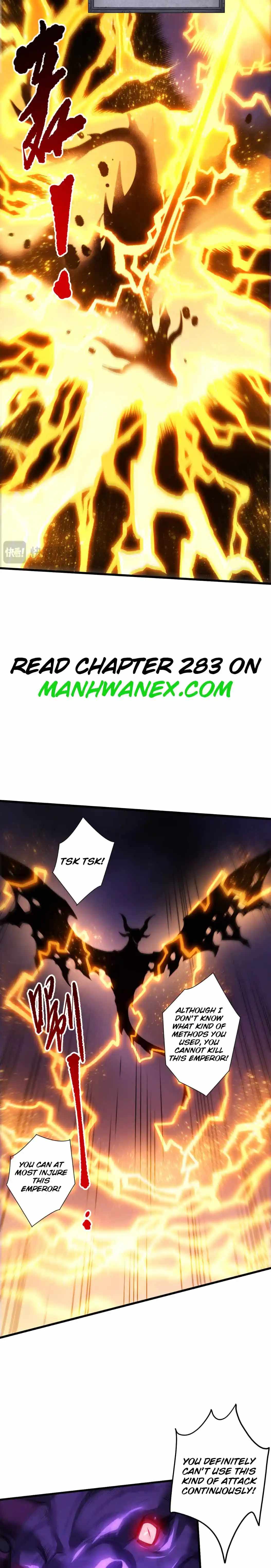Necromancer, the Ultimate Scourge! Chapter 282 - Page 16