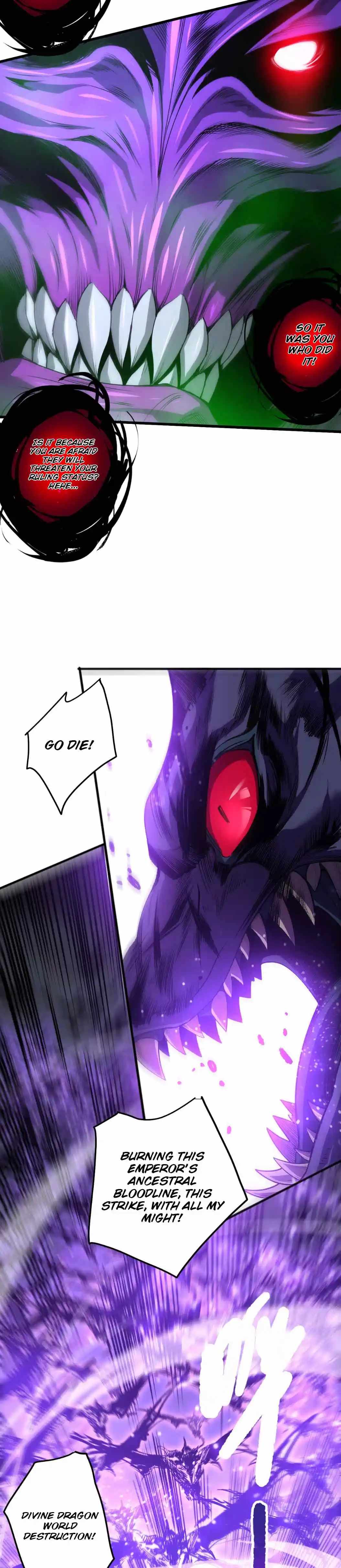 Necromancer, the Ultimate Scourge! Chapter 282 - Page 21