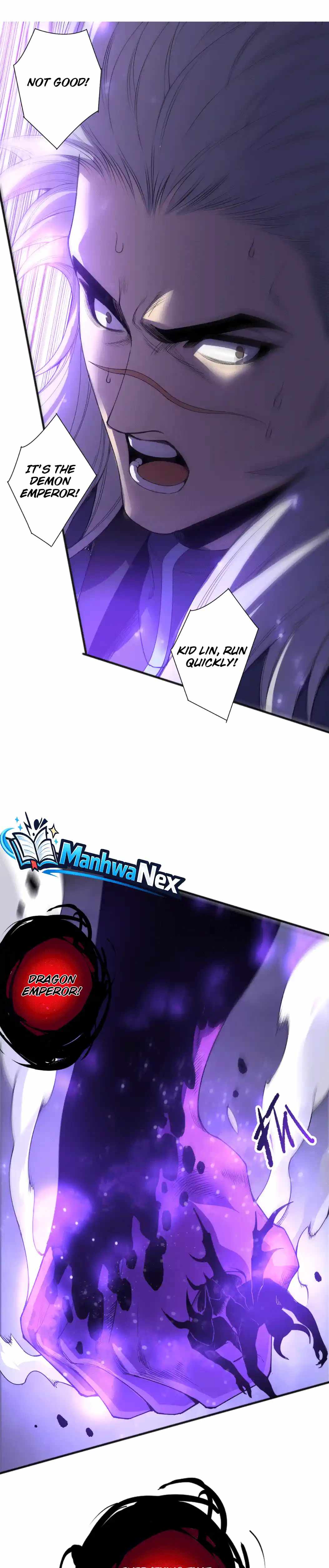 Necromancer, the Ultimate Scourge! Chapter 282 - Page 3