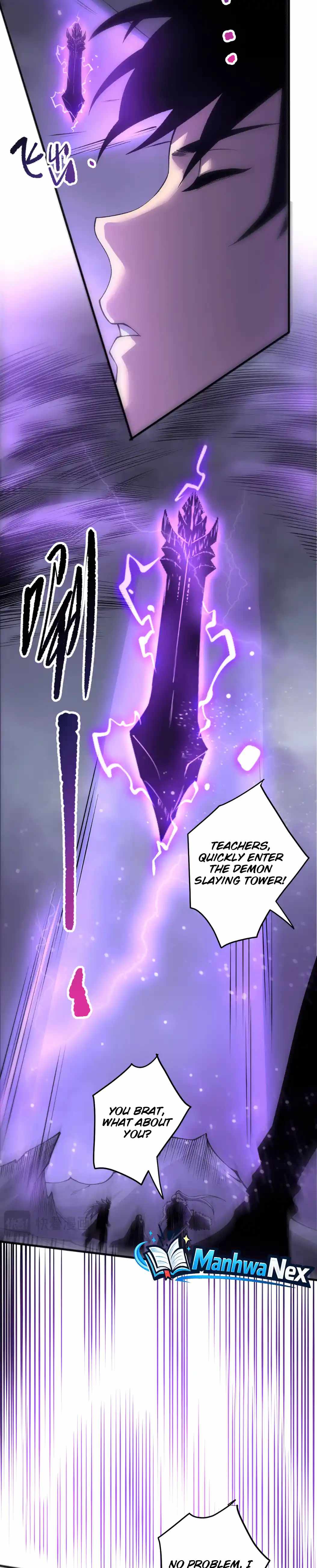 Necromancer, the Ultimate Scourge! Chapter 282 - Page 6