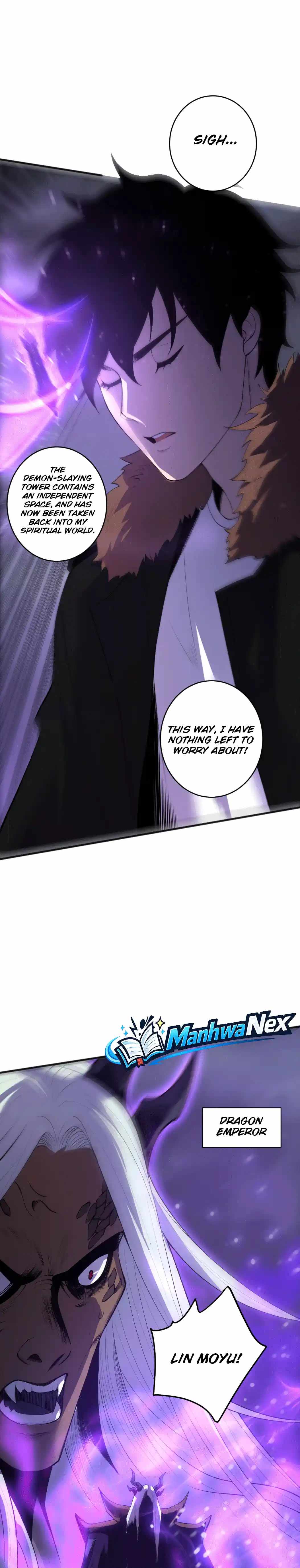 Necromancer, the Ultimate Scourge! Chapter 282 - Page 8