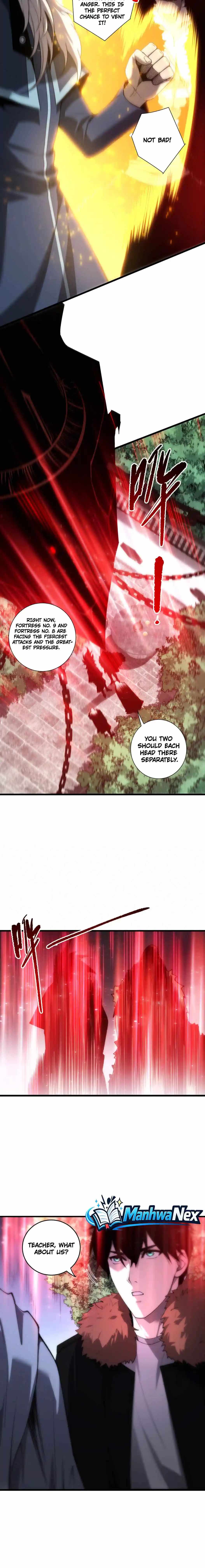 Necromancer, the Ultimate Scourge! Chapter 283 - Page 9