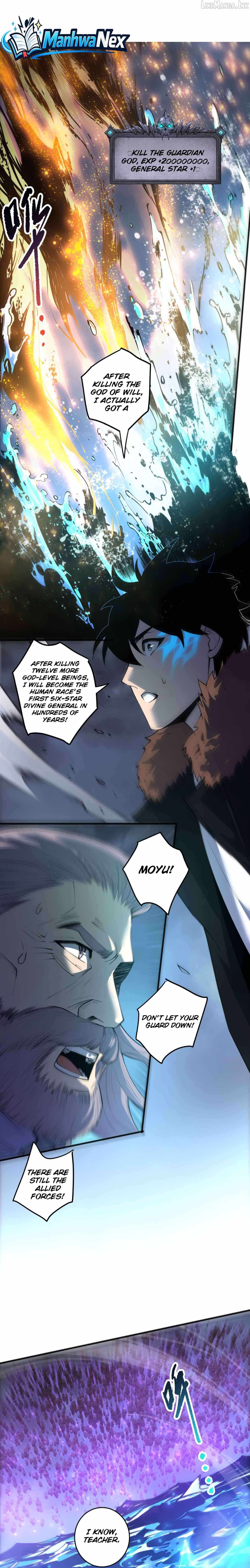 Necromancer, the Ultimate Scourge! Chapter 284 - Page 1