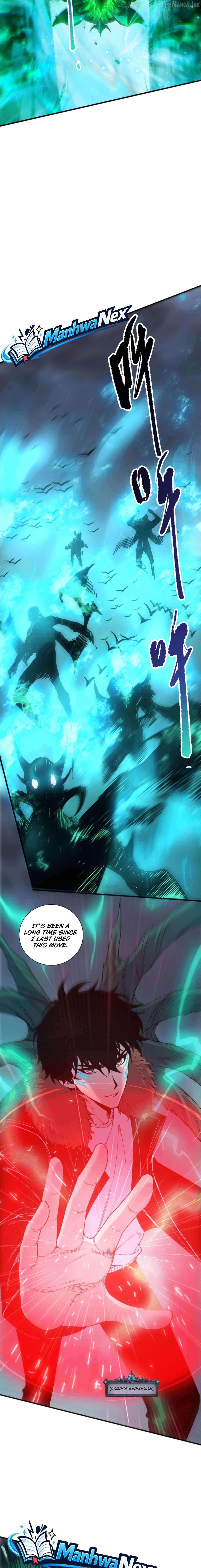 Necromancer, the Ultimate Scourge! Chapter 284 - Page 8