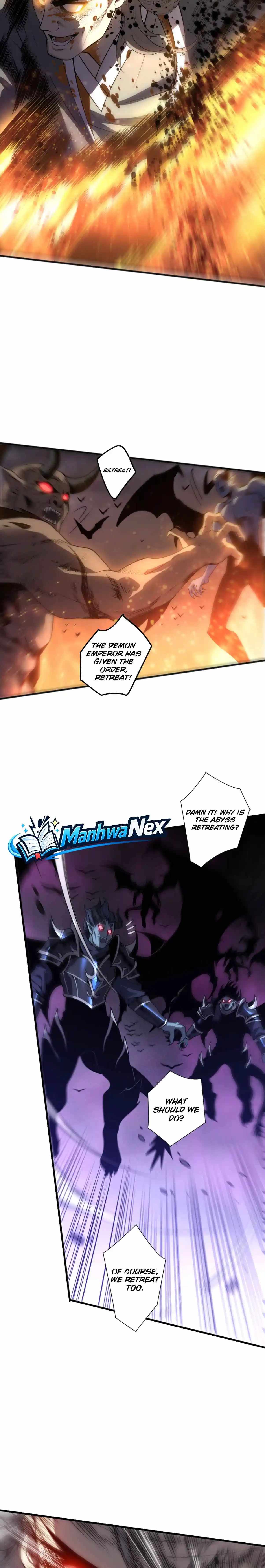 Necromancer, the Ultimate Scourge! Chapter 285 - Page 4