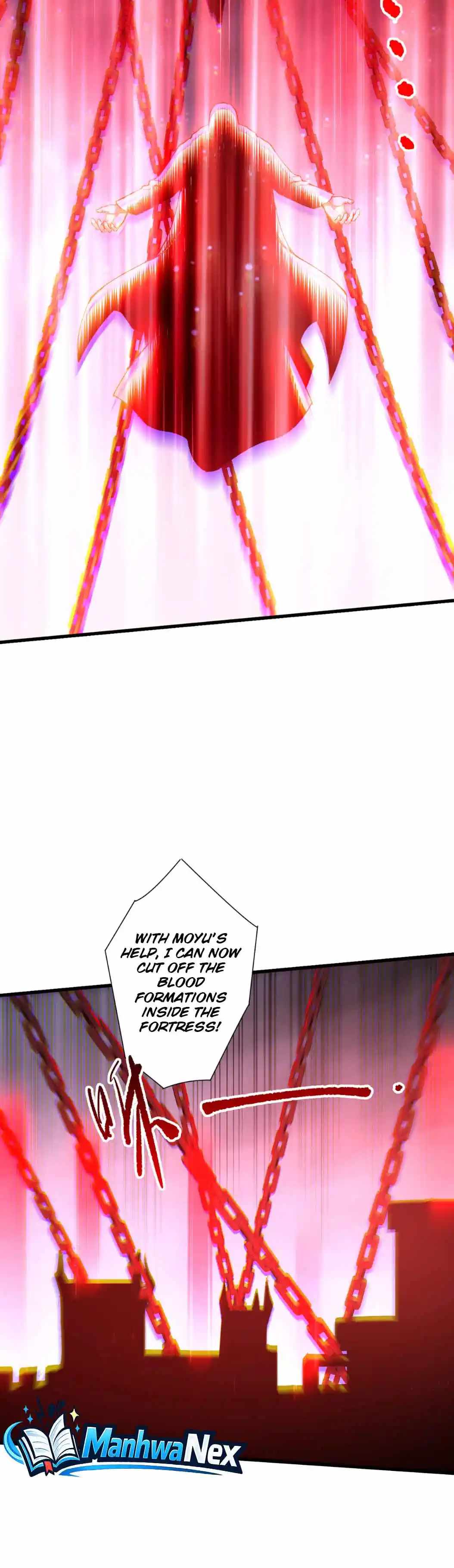 Necromancer, the Ultimate Scourge! Chapter 286 - Page 21