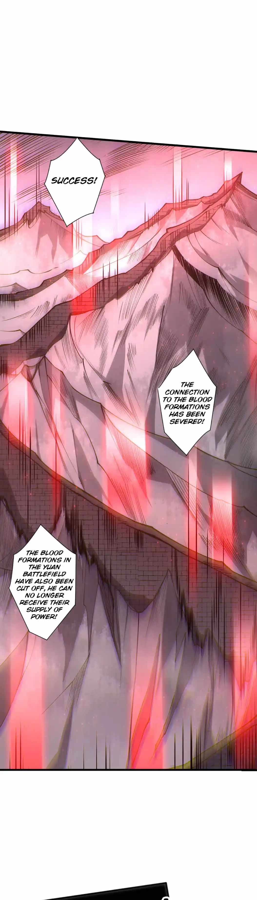 Necromancer, the Ultimate Scourge! Chapter 286 - Page 22