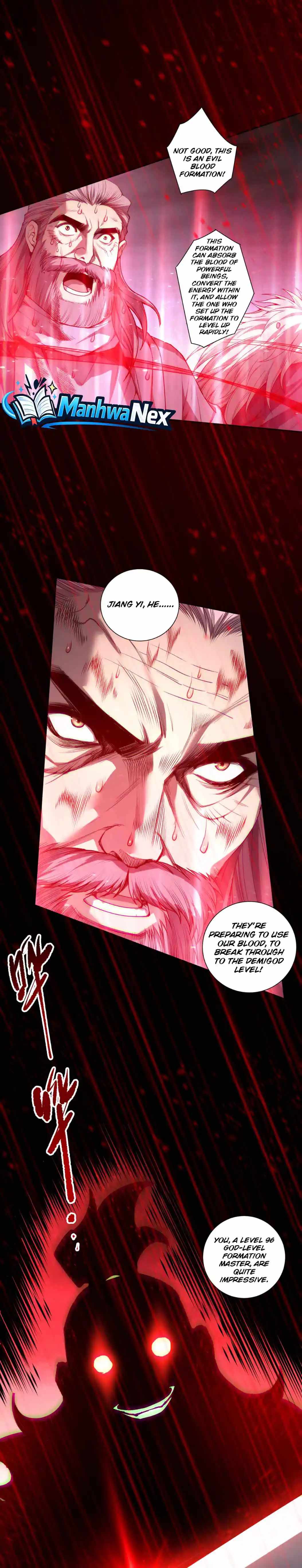 Necromancer, the Ultimate Scourge! Chapter 286 - Page 3