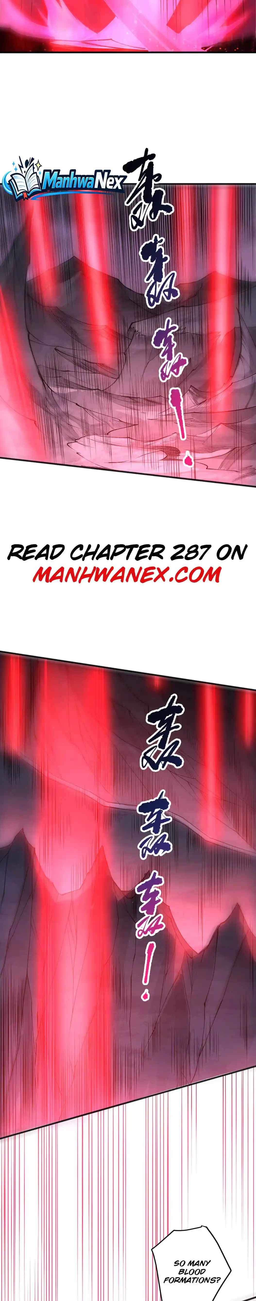 Necromancer, the Ultimate Scourge! Chapter 286 - Page 7