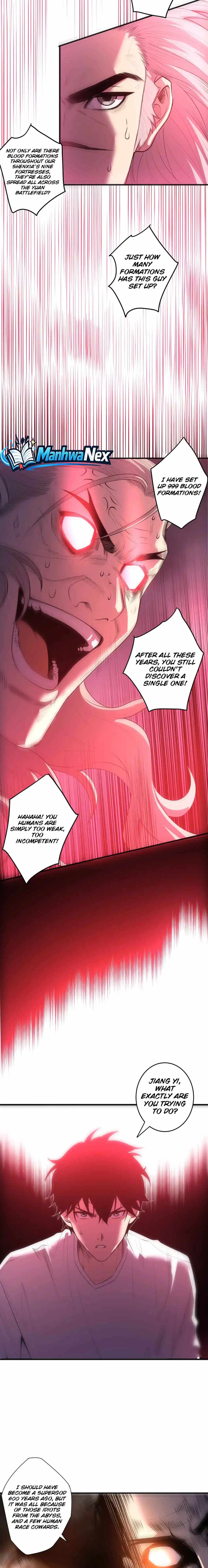 Necromancer, the Ultimate Scourge! Chapter 286 - Page 8