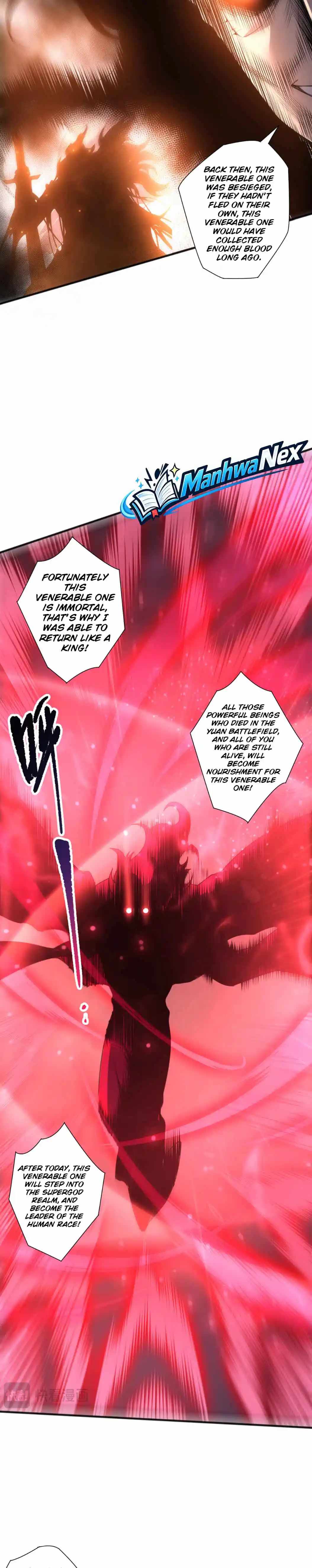 Necromancer, the Ultimate Scourge! Chapter 286 - Page 9