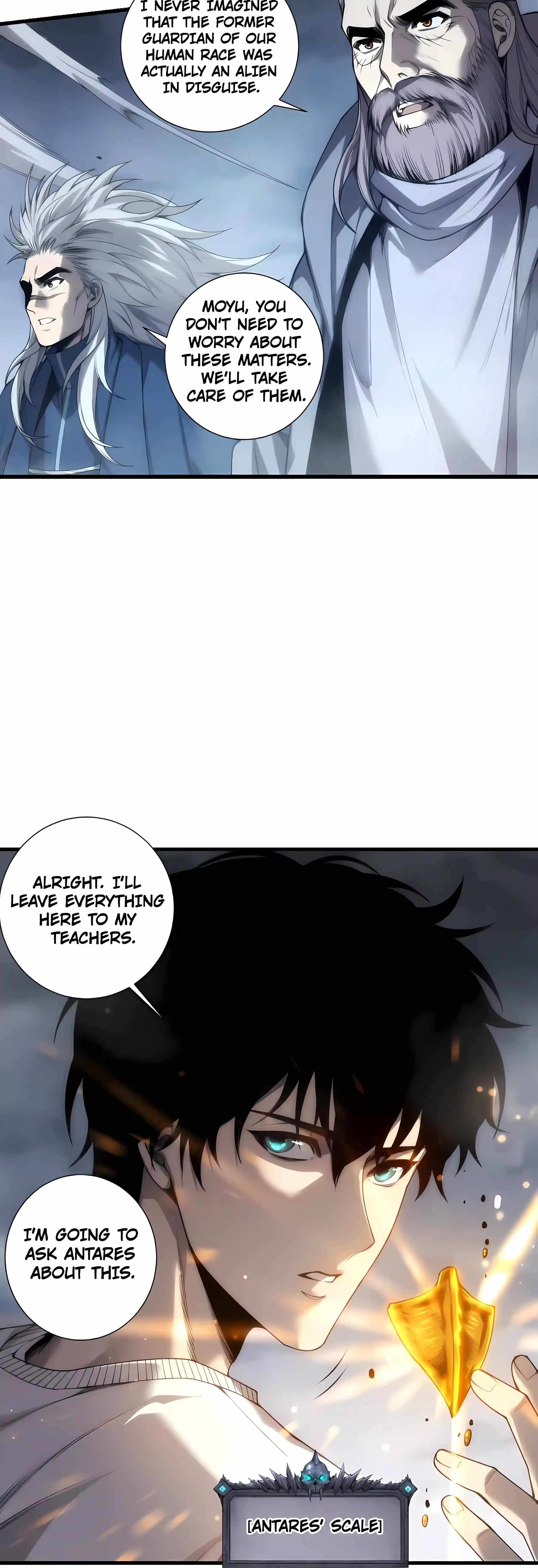 Necromancer, the Ultimate Scourge! Chapter 288 - Page 25