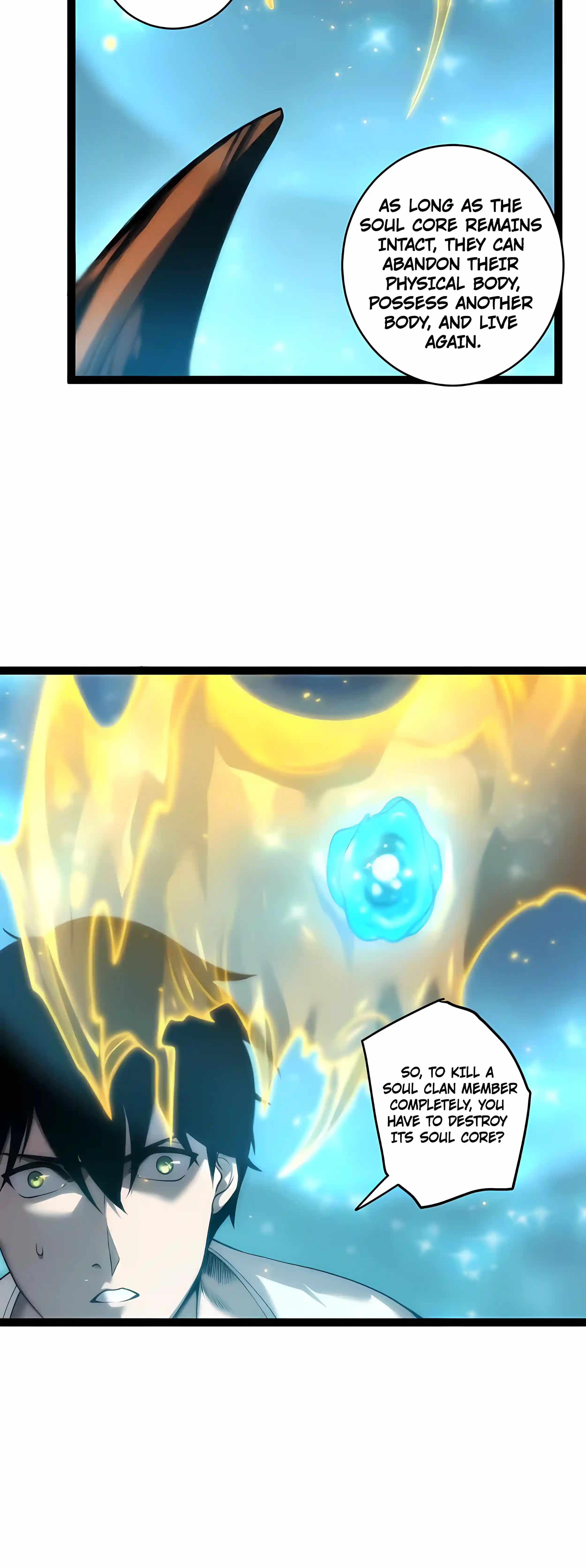 Necromancer, the Ultimate Scourge! Chapter 288 - Page 31