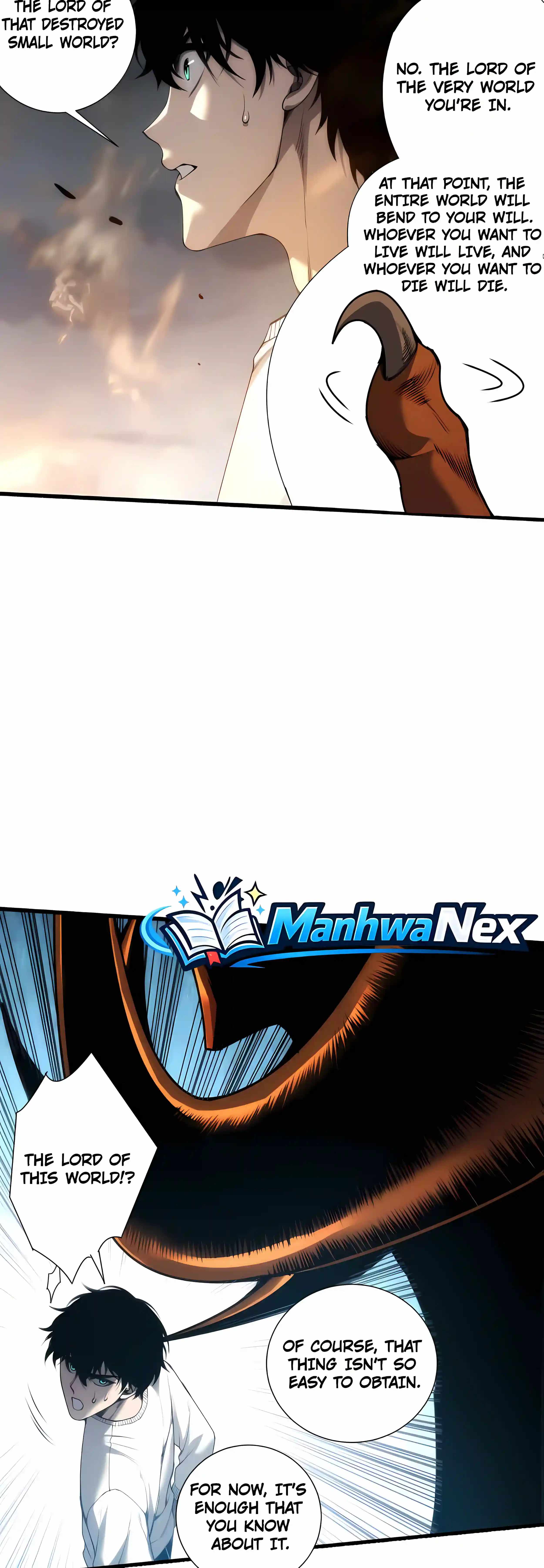 Necromancer, the Ultimate Scourge! Chapter 288 - Page 37