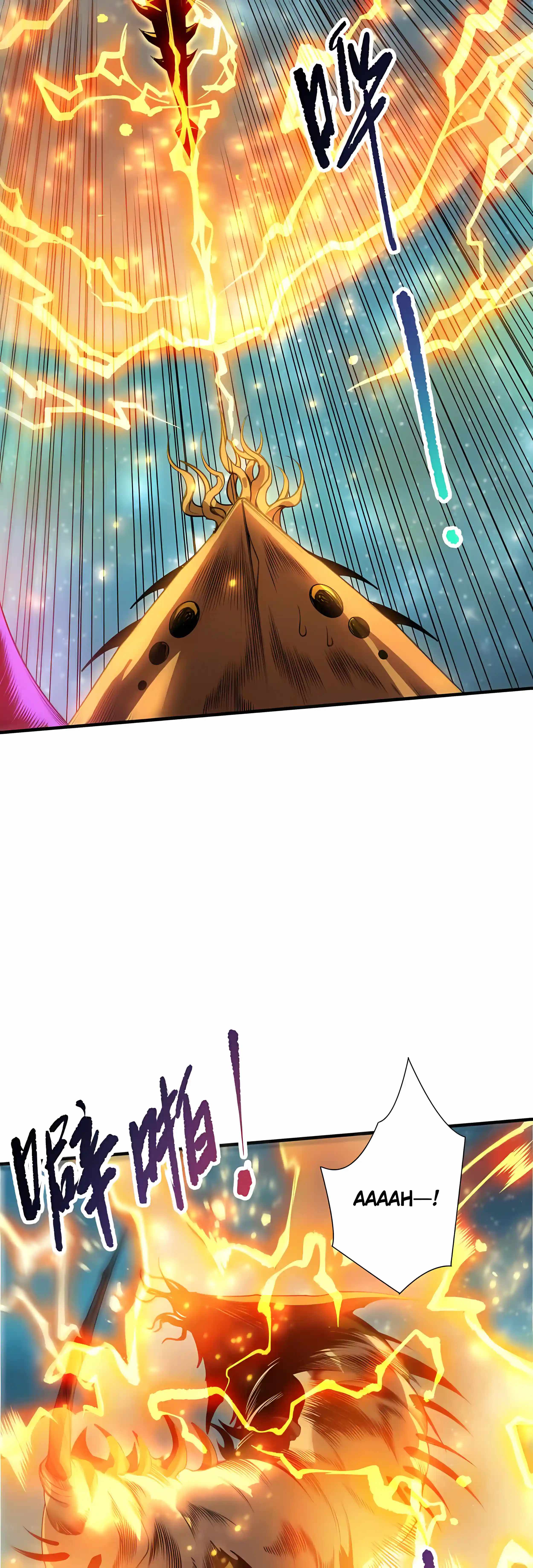 Necromancer, the Ultimate Scourge! Chapter 288 - Page 9
