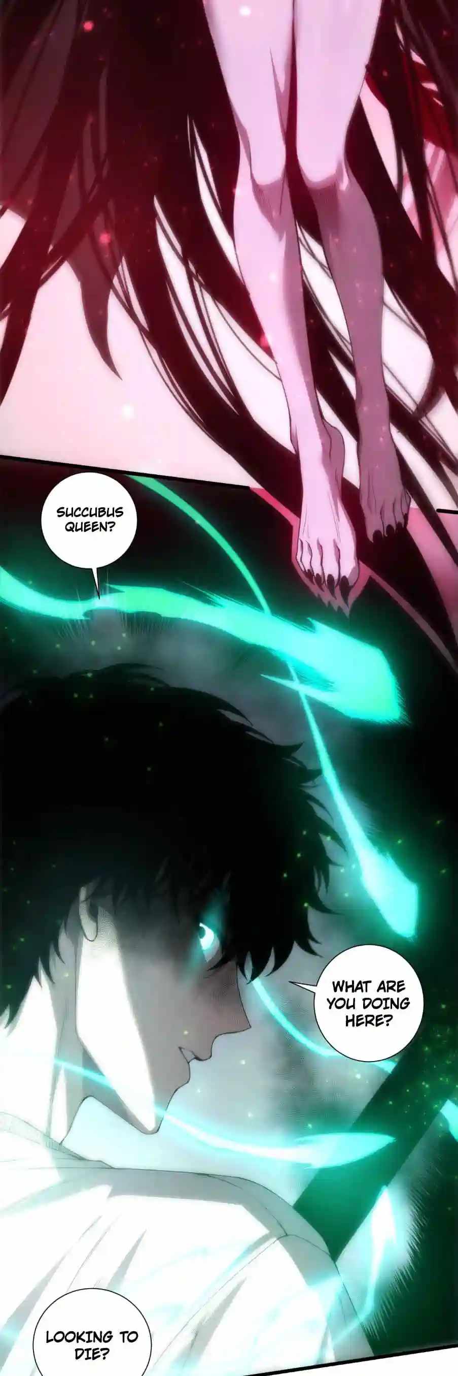 Necromancer, the Ultimate Scourge! Chapter 289 - Page 20
