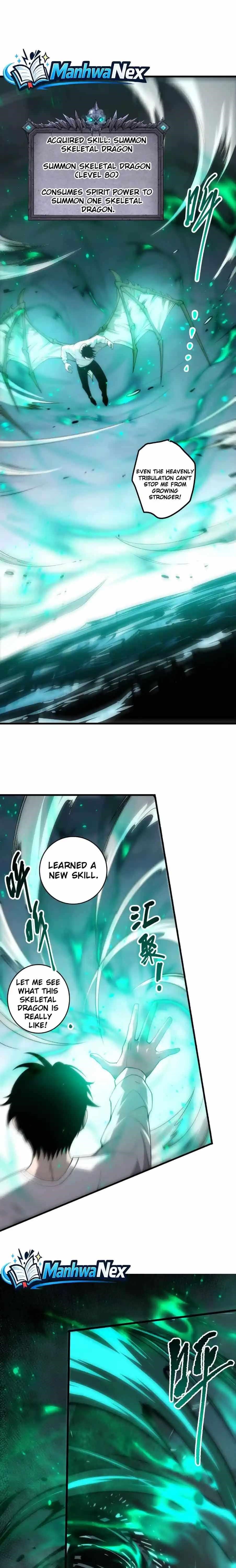 Necromancer, the Ultimate Scourge! Chapter 290 - Page 14