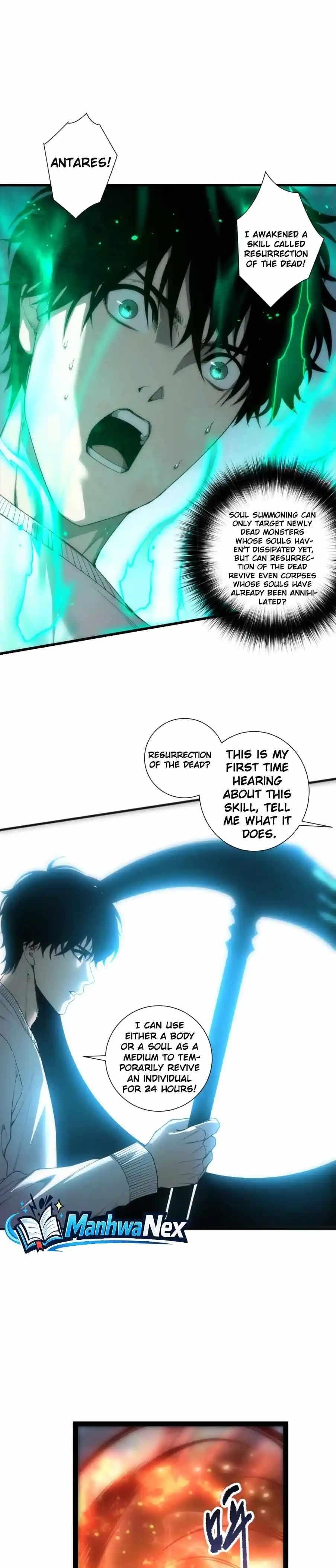 Necromancer, the Ultimate Scourge! Chapter 290 - Page 19