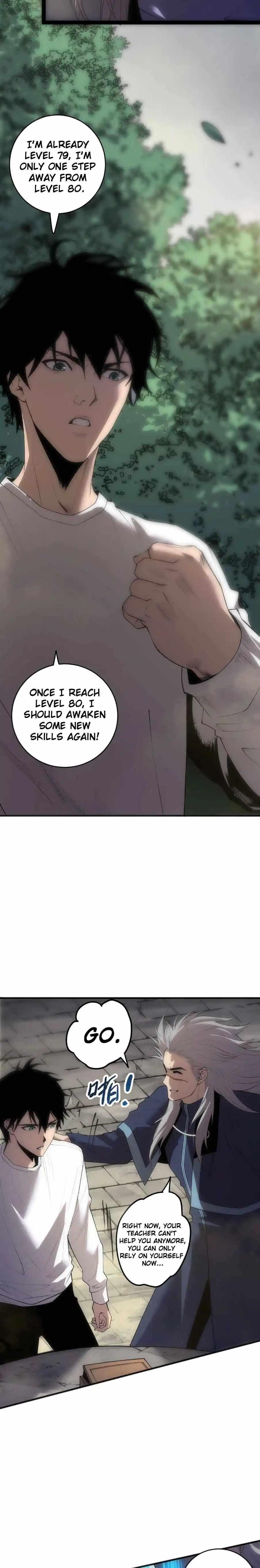 Necromancer, the Ultimate Scourge! Chapter 290 - Page 4