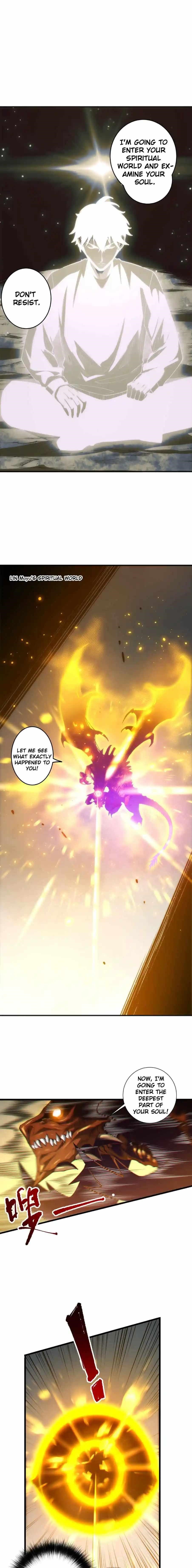 Necromancer, the Ultimate Scourge! Chapter 291 - Page 13
