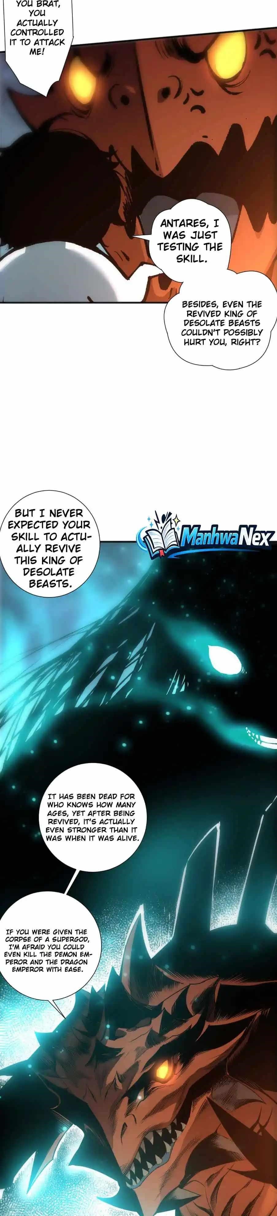 Necromancer, the Ultimate Scourge! Chapter 291 - Page 6