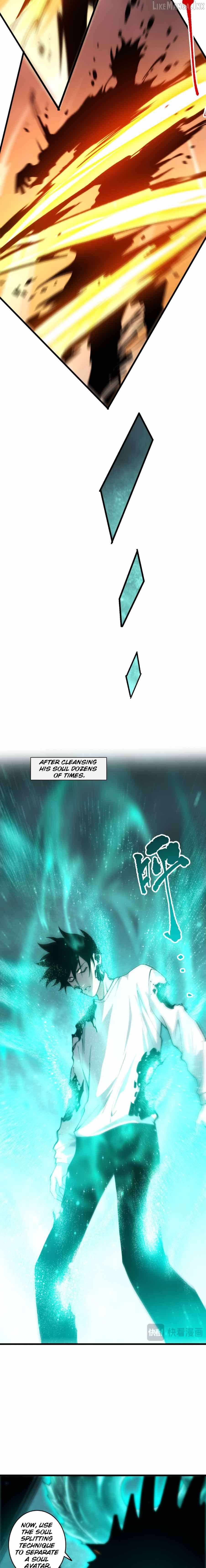 Necromancer, the Ultimate Scourge! Chapter 292 - Page 10