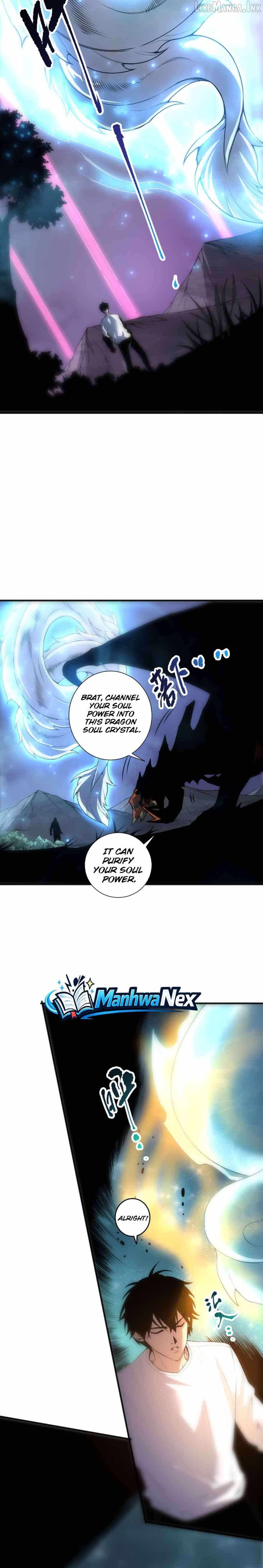Necromancer, the Ultimate Scourge! Chapter 292 - Page 3