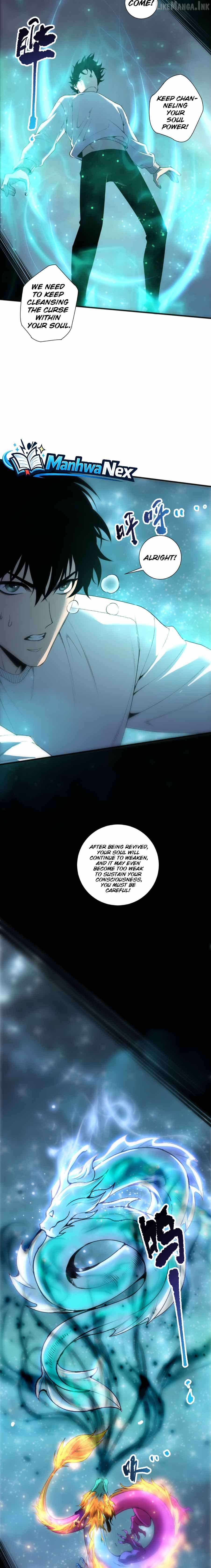 Necromancer, the Ultimate Scourge! Chapter 292 - Page 8