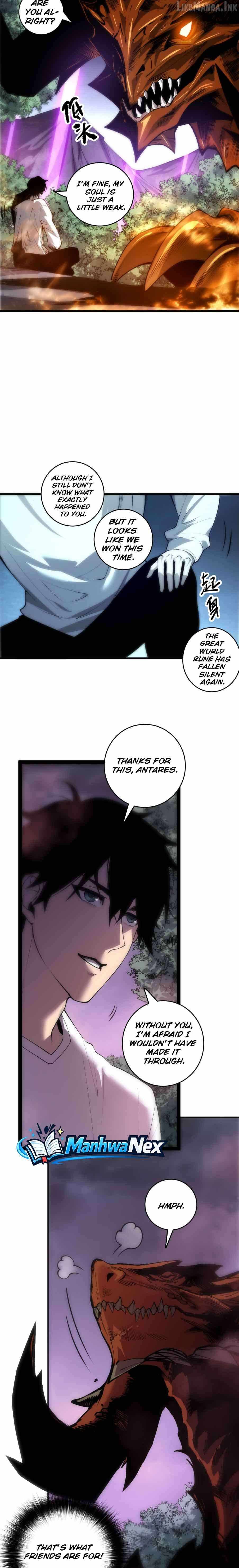 Necromancer, the Ultimate Scourge! Chapter 293 - Page 14