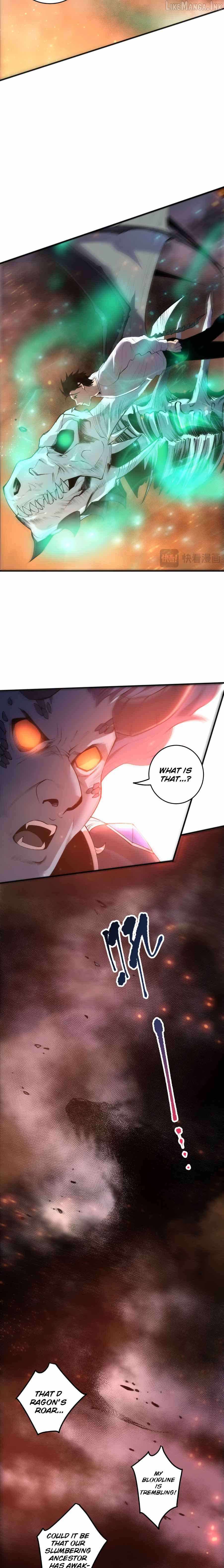 Necromancer, the Ultimate Scourge! Chapter 293 - Page 18