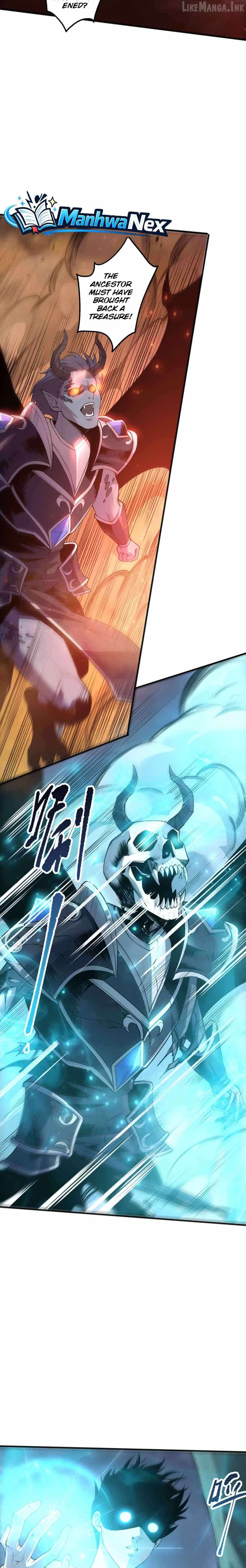Necromancer, the Ultimate Scourge! Chapter 293 - Page 19