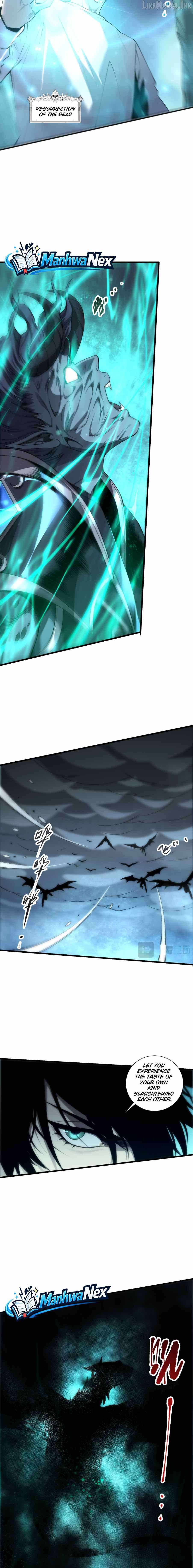 Necromancer, the Ultimate Scourge! Chapter 293 - Page 20