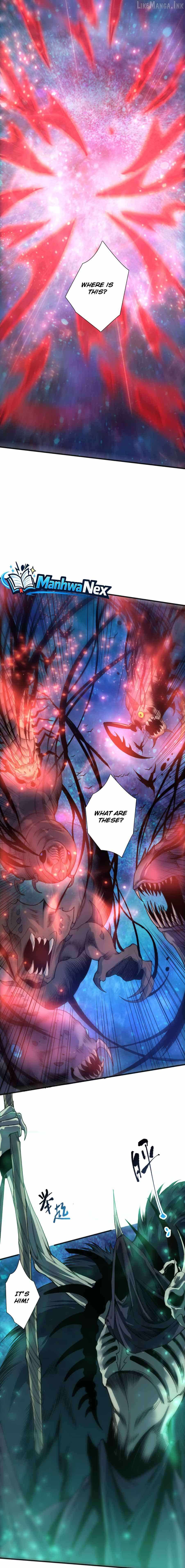 Necromancer, the Ultimate Scourge! Chapter 293 - Page 3