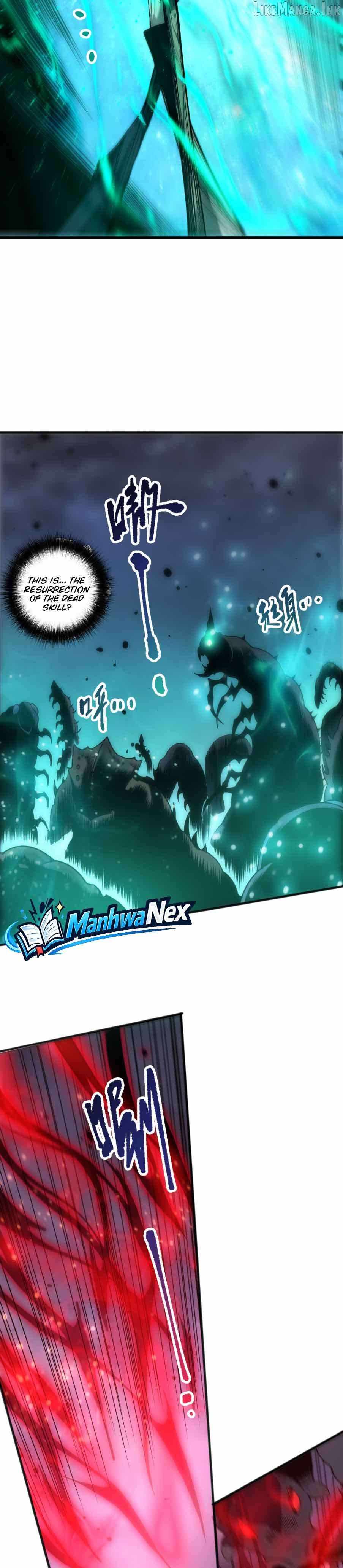 Necromancer, the Ultimate Scourge! Chapter 293 - Page 6