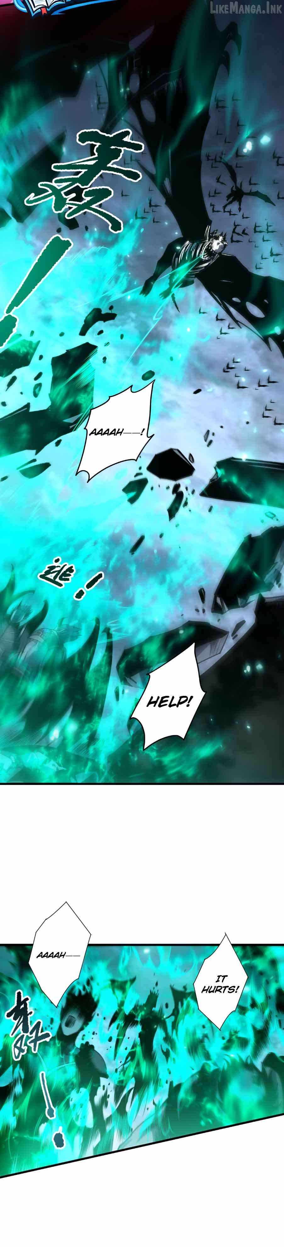 Necromancer, the Ultimate Scourge! Chapter 294 - Page 12