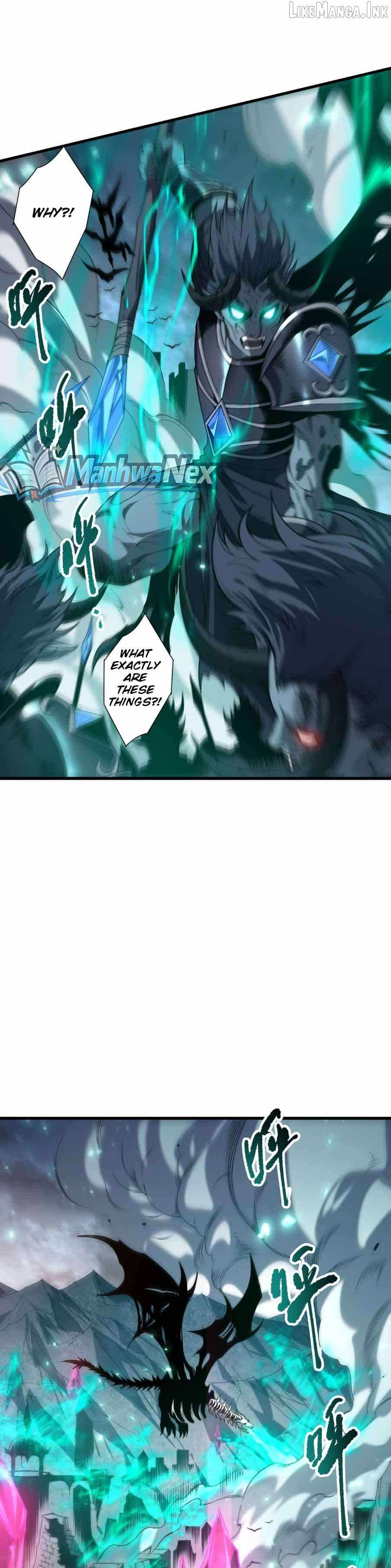 Necromancer, the Ultimate Scourge! Chapter 294 - Page 13